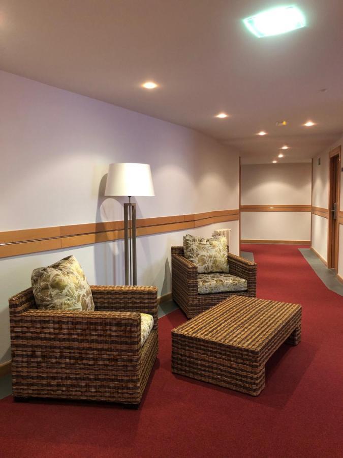 ארנדה דה דוארו Hotel V.Ciudad מראה חיצוני תמונה