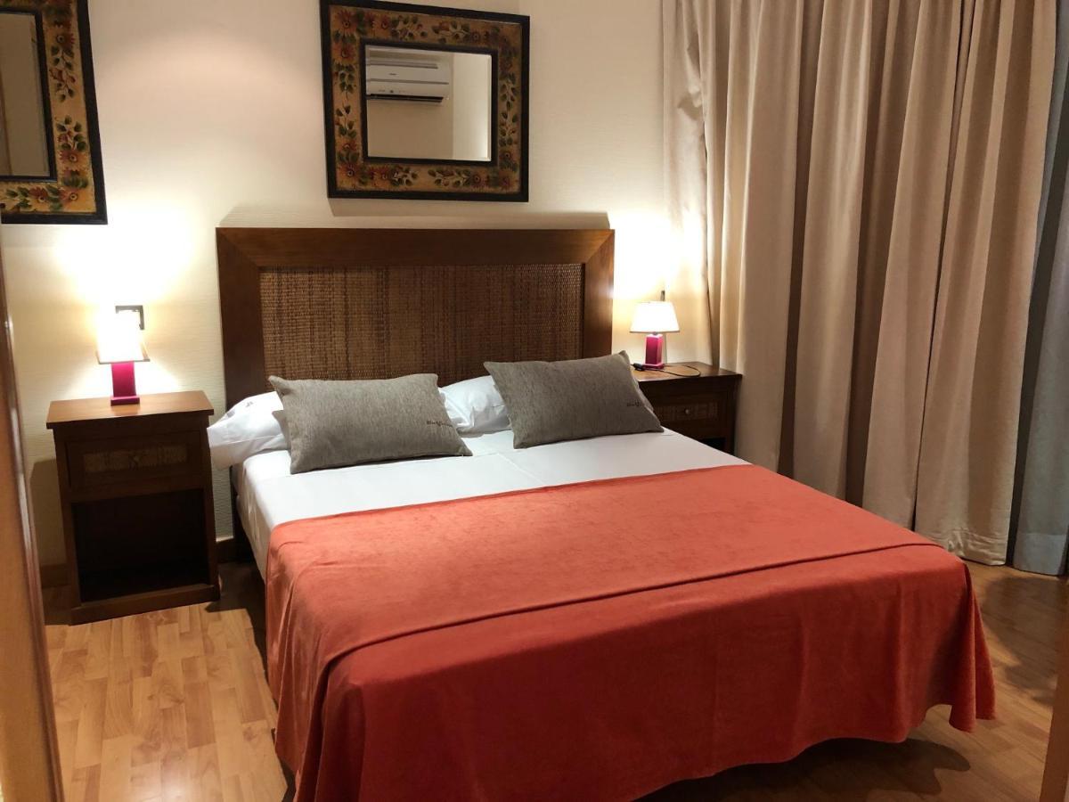 ארנדה דה דוארו Hotel V.Ciudad מראה חיצוני תמונה