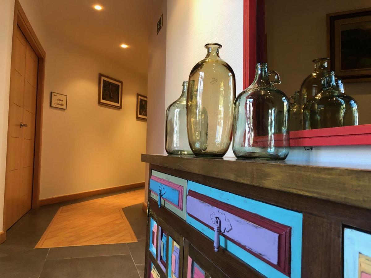 ארנדה דה דוארו Hotel V.Ciudad מראה חיצוני תמונה