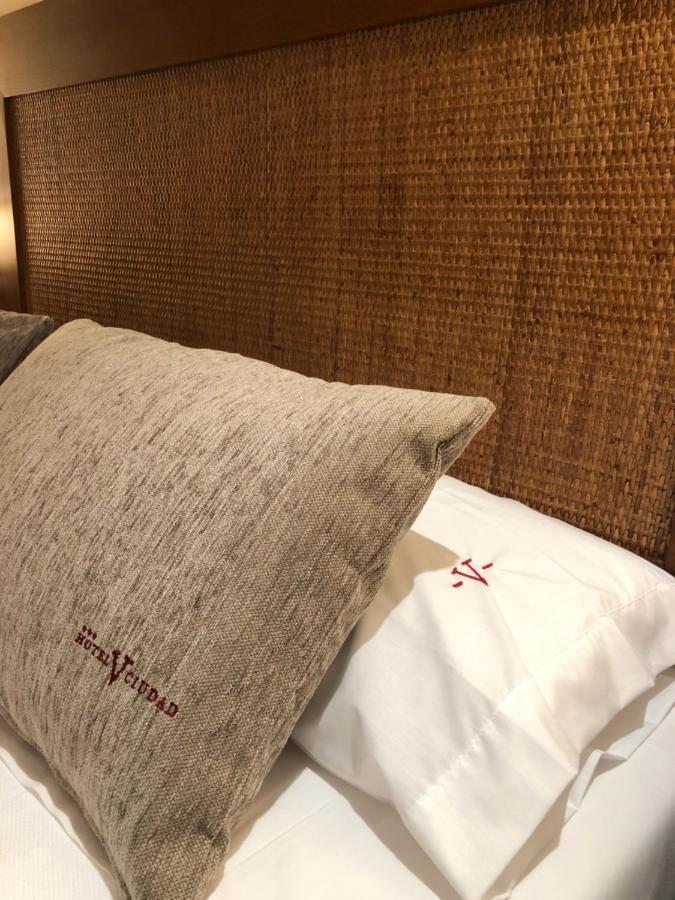 ארנדה דה דוארו Hotel V.Ciudad מראה חיצוני תמונה