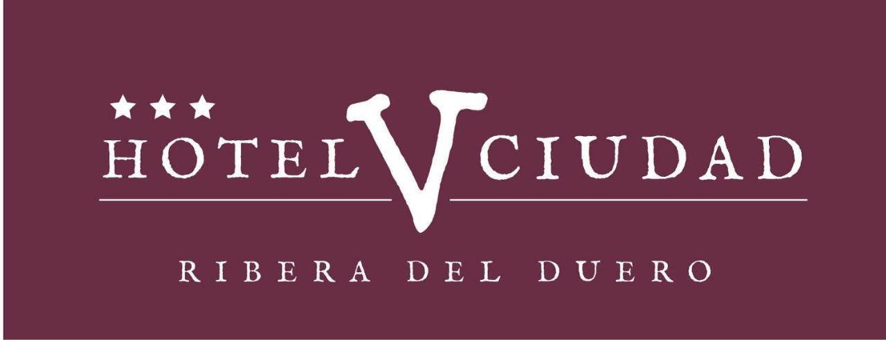 ארנדה דה דוארו Hotel V.Ciudad מראה חיצוני תמונה